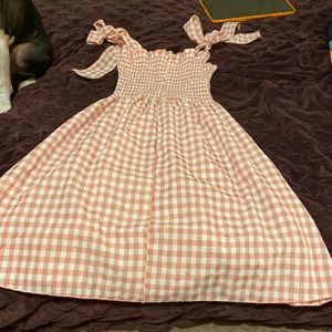SHEIN dress